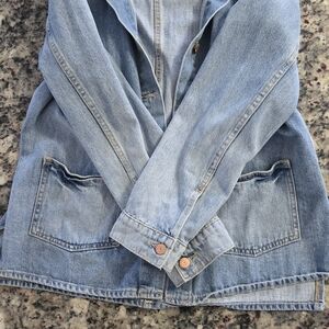 Old Navy Light Blue Denim Jacket